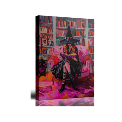 1 Piece Wrapped Canvas Wall Art