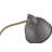 Werner 54'' Gold LED Task Floor Lamp