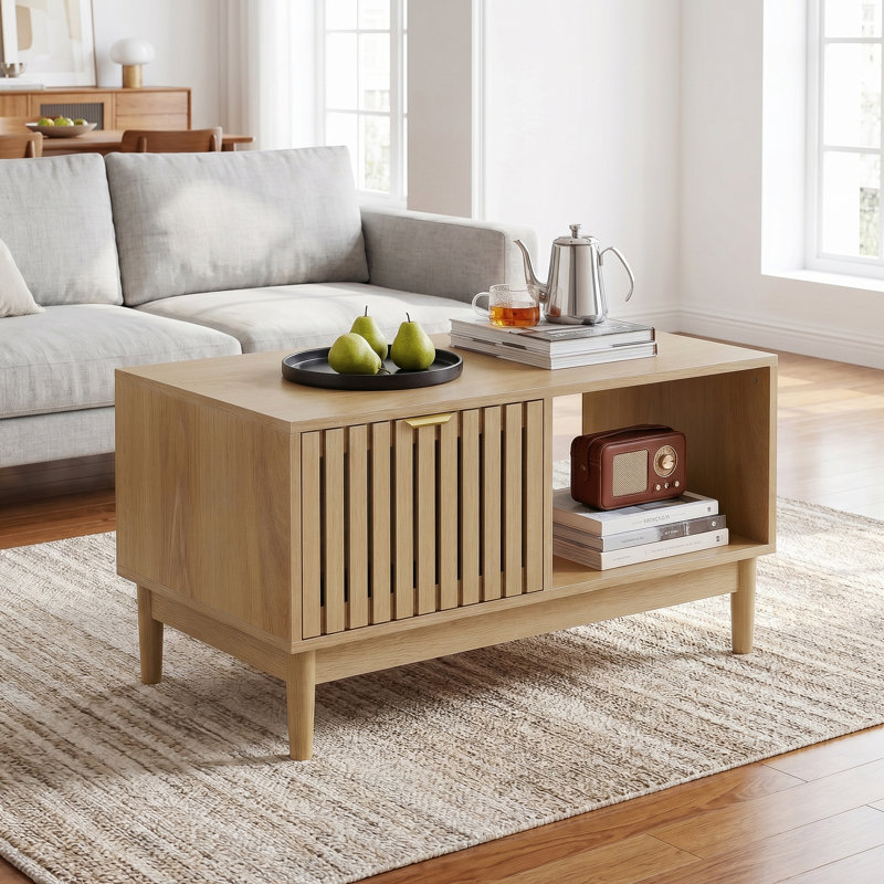 Coffee Table, Oak