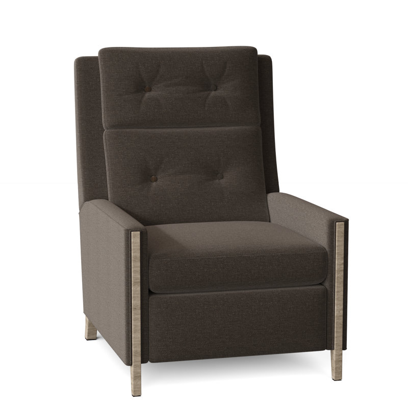 Loft Recliner, Almond Buff, Smoke (9508 63), Manual