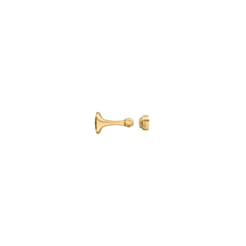 Kick Stop, PVD Polished Brass