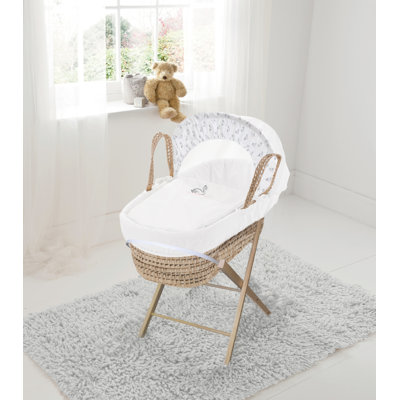with Bedding with Mattress and Stand
