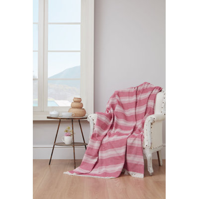 Herault Throw Blanket