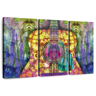 Guitare Abarca Creative