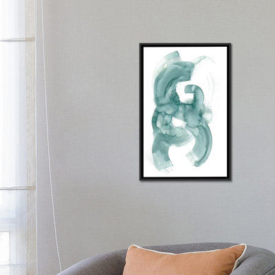 « croissant », impression sur toile