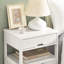 Eilish 2 Drawers Bedside Table