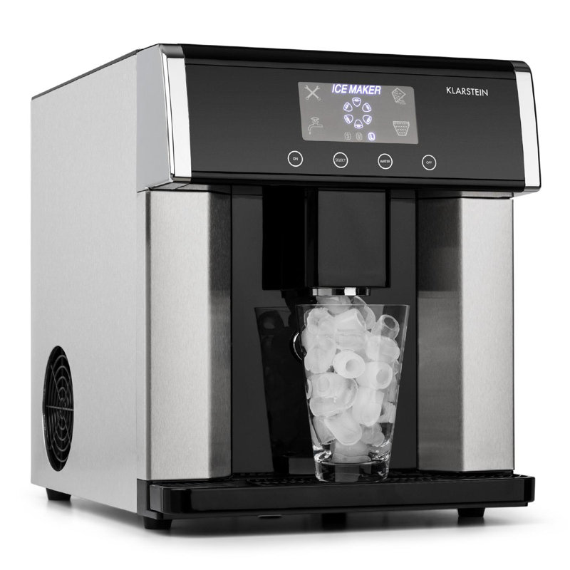 Klarstein Countertop Snow Cone Maker