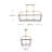 Schuyler 6-Light Chandelier