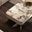 Table basse rectangulaire en bois manufacturé-1068978098