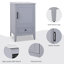 Meuble-lavabo simple 20 po avec comptoir en céramique-748375043-748375044