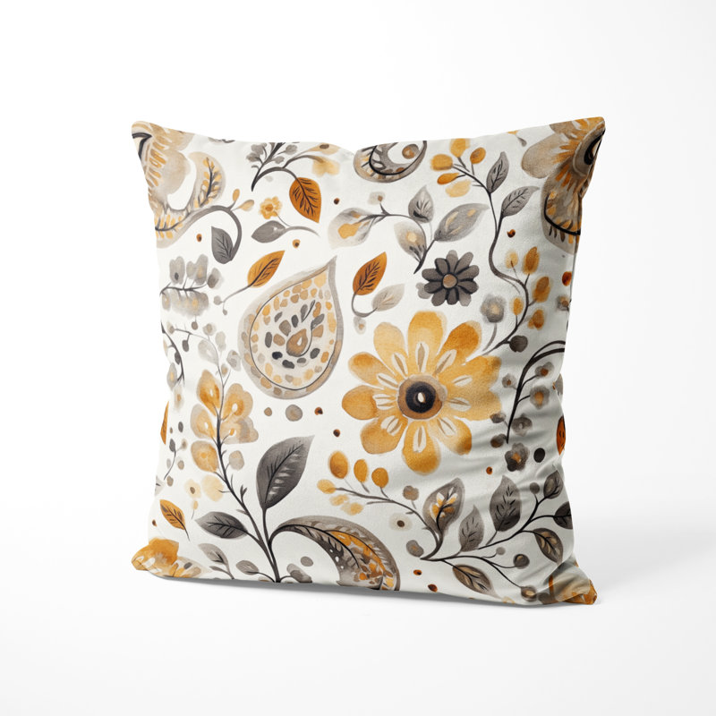 Coussin Country Farmhouse, H 20 po x l 20 po