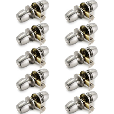 Round Knob