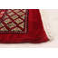 Tapis rouge foncé Finest Peshawar Bokhara 8 pi 1 po x 10 pi 0 po