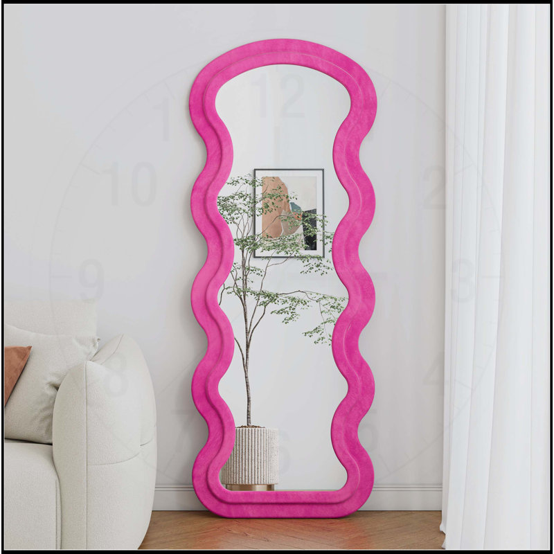 Miroir, Rose