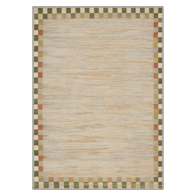 Tapis d'intérieur à motif géométrique Coady, Rectangulaire 8 pi x 10 pi