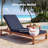 Outdoor Chaise Lounge Cushion - Waterproof, Weather-Resistant, Patio Furniture Replacement-1052475914-1052475904-1051533411