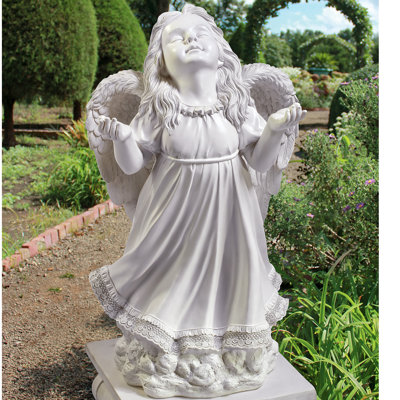 In God's Grace Angel Statue