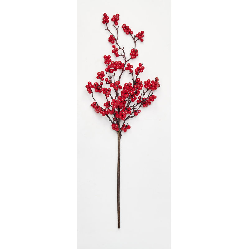 Berry Arrangement, Red