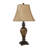 Polyresin Table Lamp