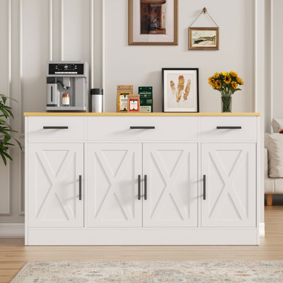  Cydney 53.4" Sideboard Buffet