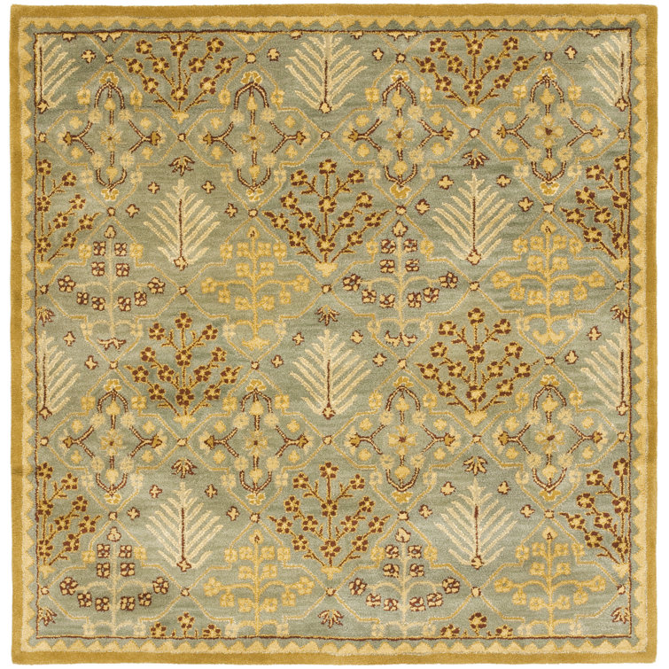 Dunbar Hand Tufted Wool Oriental Rug