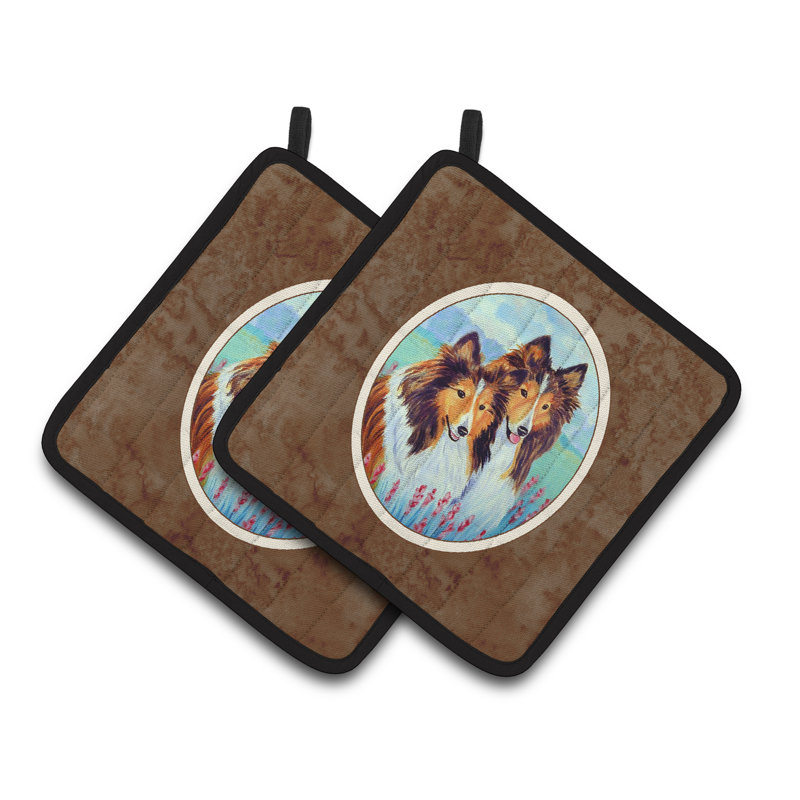 East Urban Home Polyester Potholder