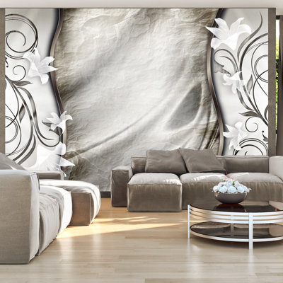 Floral Wall Mural