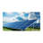 Solar Batteries - Wrapped Canvas Print
