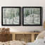 «Winter Wonderland I», peinture sur toile 2 pièces-1960678596-1960678600