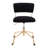 Benley Velvet Task Chair-436591128-490770865