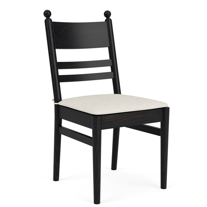 Fauteuil Billie, Noir
