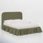 Mina Ruffle Platform Bed-412097746-412097739