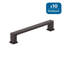 Poignée d'armoire bronze huilé 5-1 / 16 po (128 mm) Bridgeport - paquet de 10-131234773-90709874-131234776
