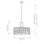 Ernberg 3 - Light Crystal Chandelier-28213452