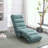 Ergonomic Electric Massage Long Lounger with Remote Control-487193261