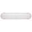 2 Foot 20 Watt Vapor Proof Linear Fixture CCT Selectable-421896599