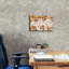 «Autumn Joy 2» par Katrina Pete, art mural sur toile, 18 po x 12 po