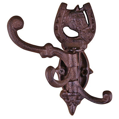Delisle Iron Wall Wall Hook