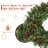 Handcrafted Faux Mixed Assortment 24'' Wreath