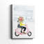 Paris in Love I -Gallery Wraraps Cavas-1715046376