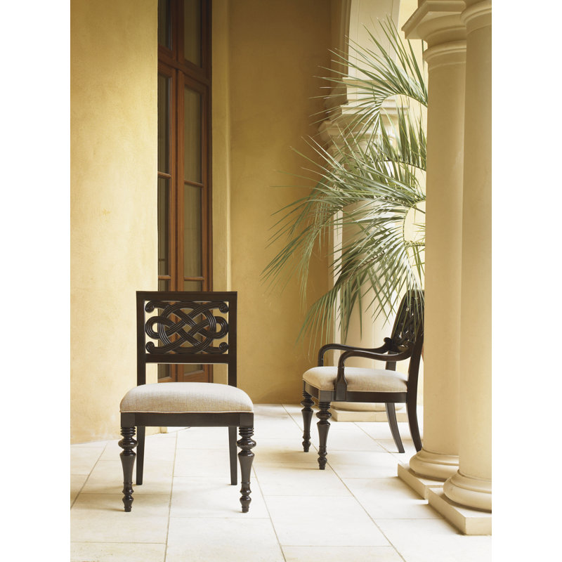 Royal Kahala Upholstered Arm Chair