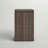 Haubert Rectangular Wicker/Rattan Outdoor Side Table