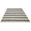 Ralph Lauren Cliff Stripe Jute, Cotton Striped Rug-1676789763