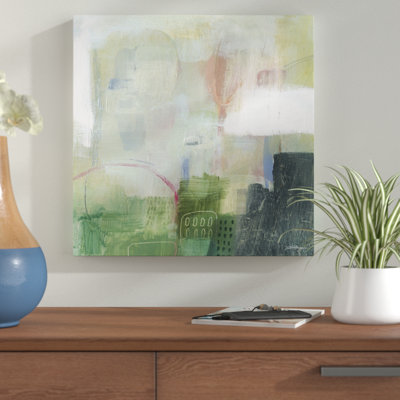 Galway I 1 Piece Painting on Canvas