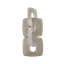 Trentino Wall Sconce in Stria Leaf-290514763