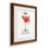 Pretty Pampas I - Single Picture Frame Painting