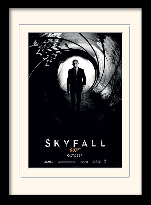 Single Picture Frame Print