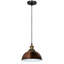 Ingraham 1 - Light Dome Pendant-1624621361