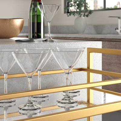 Vina 12 oz. Martini Glass
