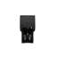 Ensemble de boulons et capuchons de plancher de toilette Shepard seulement-110870920